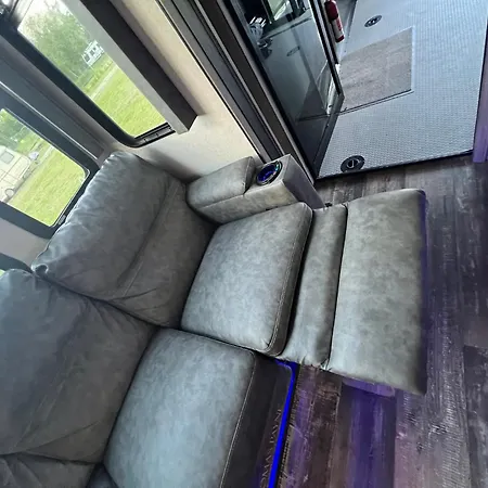 Us Wohnauflieger Luxus Drebkau