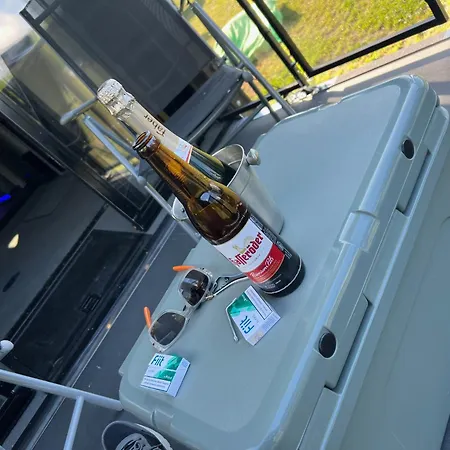 Camping Us Wohnauflieger Luxus Drebkau