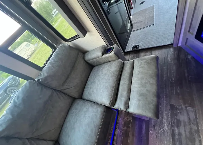 Us Wohnauflieger Luxus Drebkau