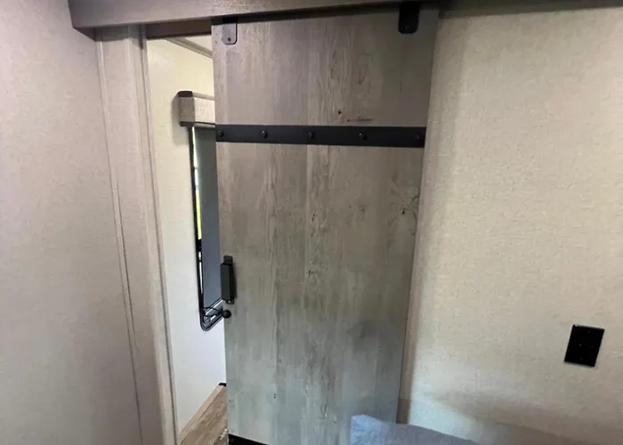 Us Wohnauflieger Luxus Camping Drebkau