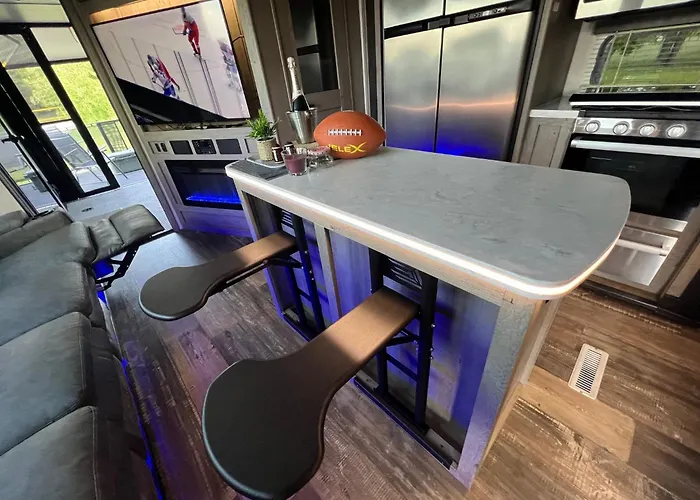 Us Wohnauflieger Luxus *