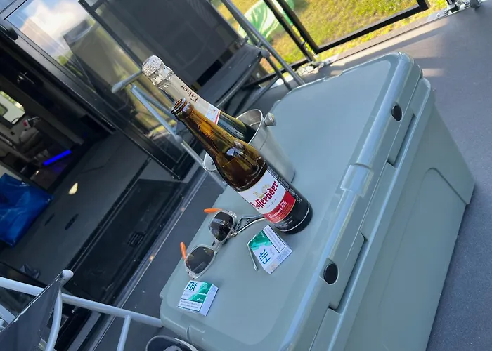 Camping Us Wohnauflieger Luxus Drebkau