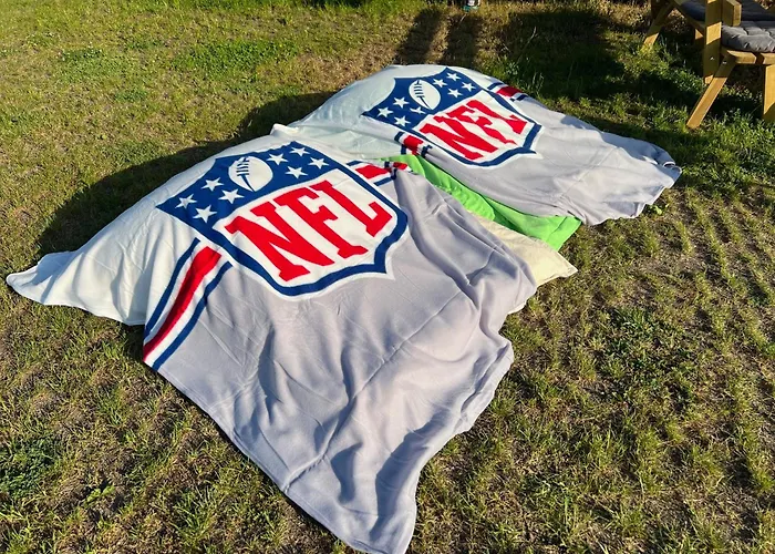 Us Wohnauflieger Luxus Drebkau